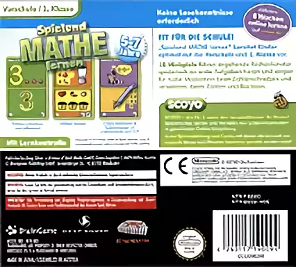 Image n° 2 - boxback : Spielend Mathe lernen